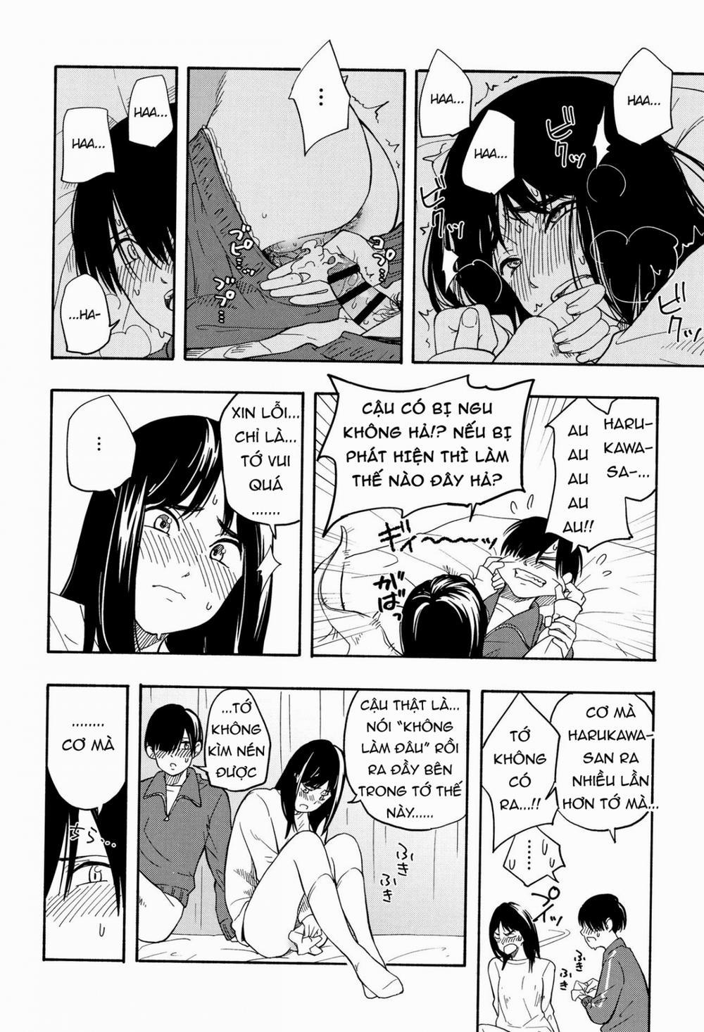 Futari Gokko 2 0 Futari trang 18