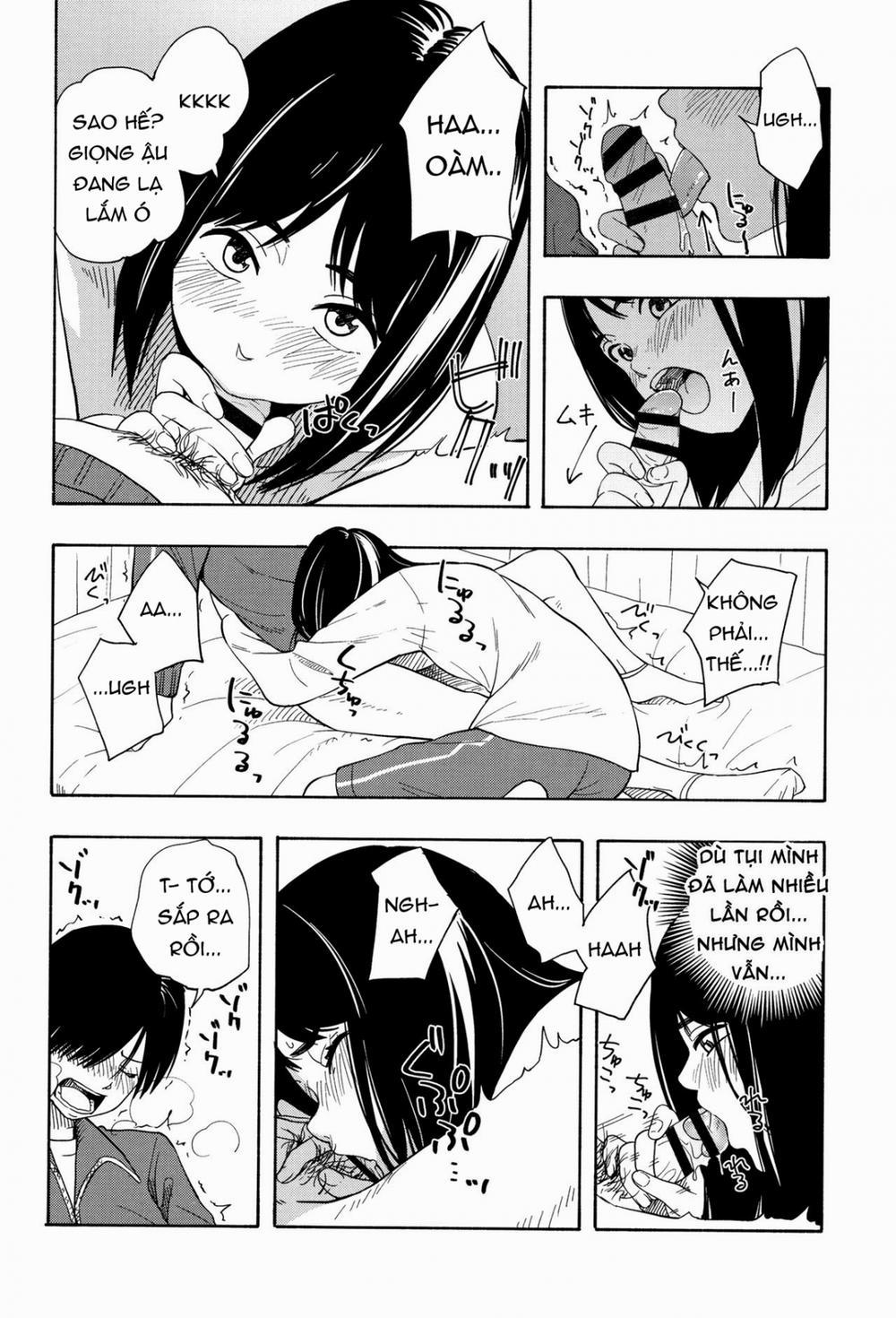 Futari Gokko 2 0 Futari trang 5