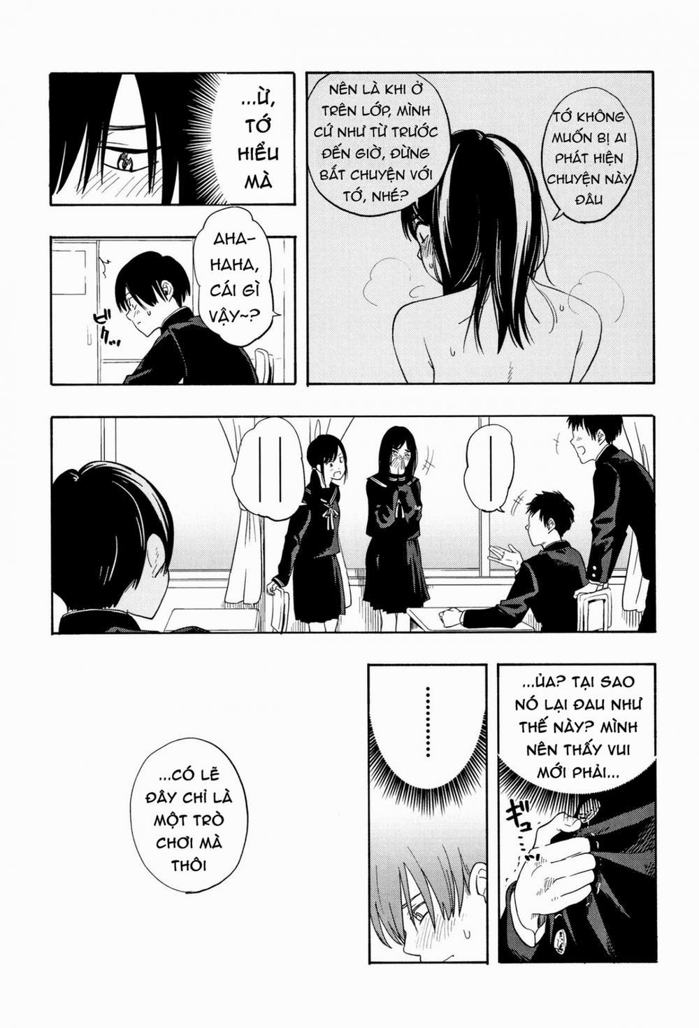 Futari Gokko 2 0 Futari trang 8