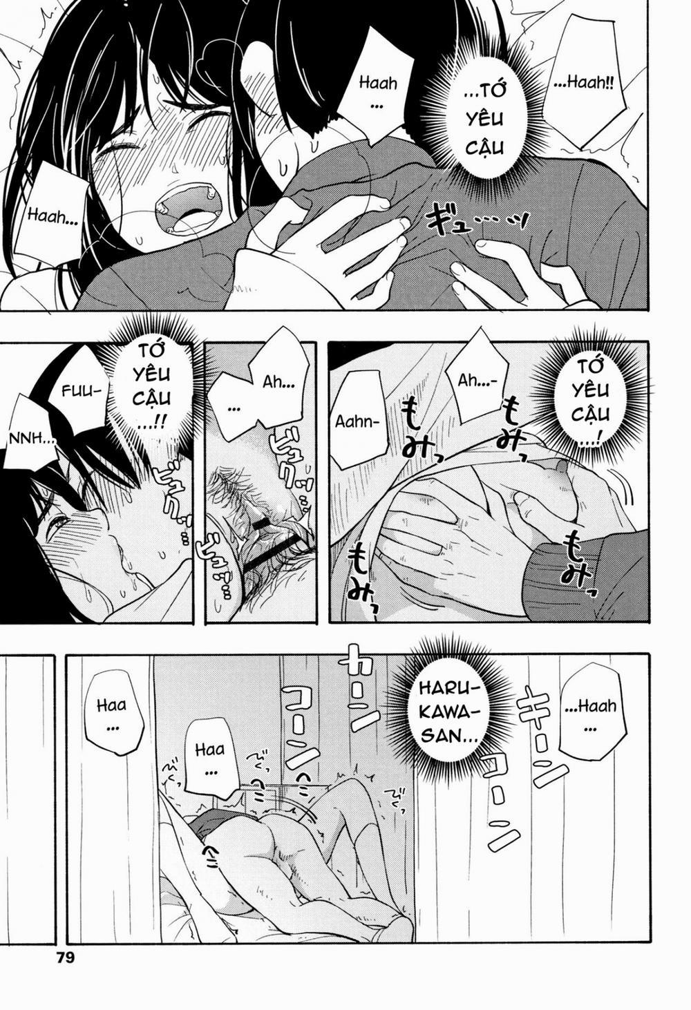 Futari Gokko 2 - Futari trang 25