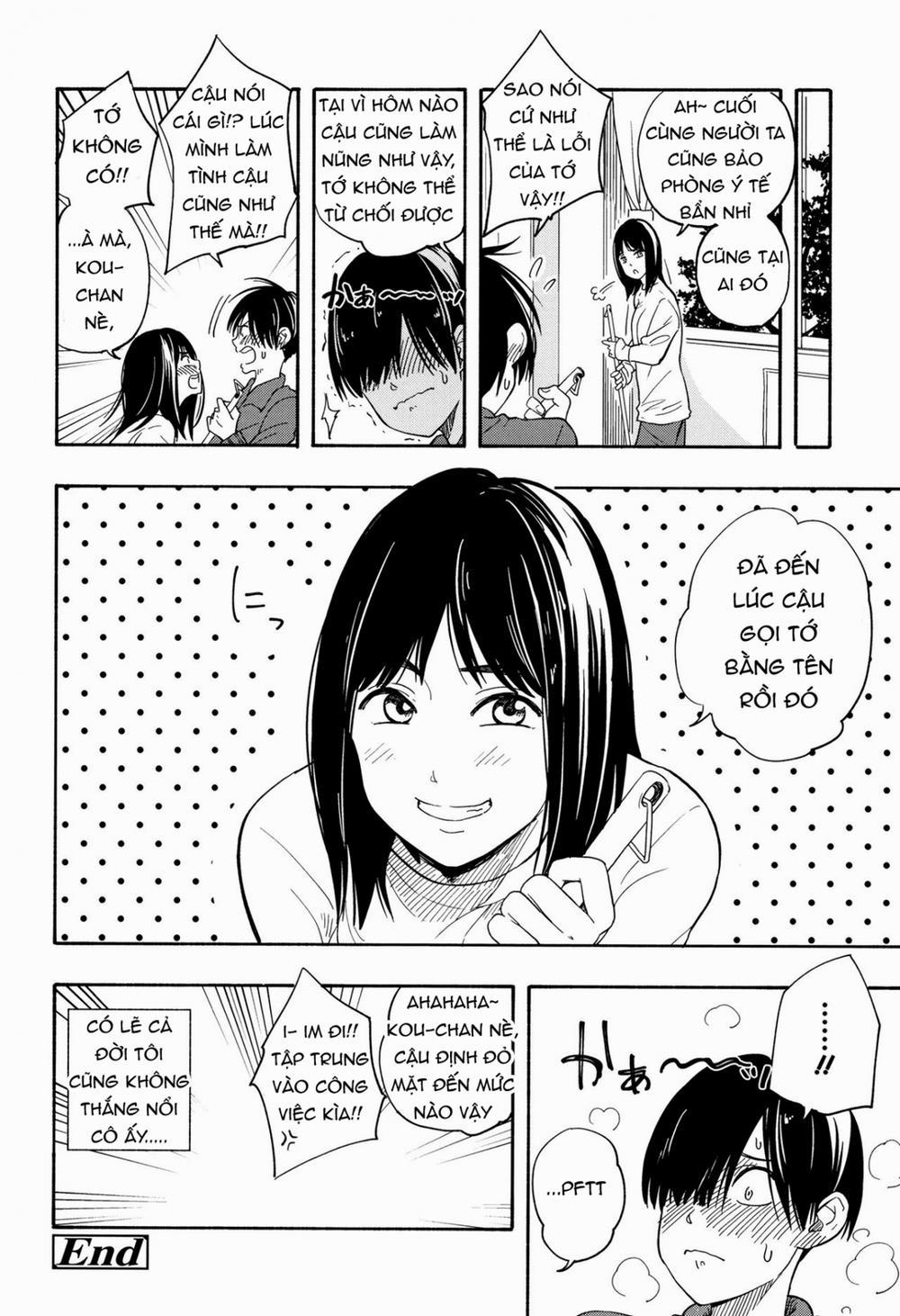 Futari Gokko 2 - Futari trang 26
