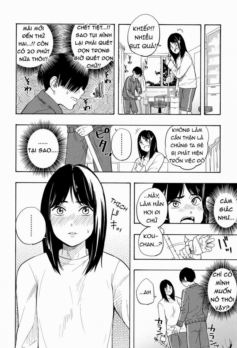 Futari Gokko 2 - Futari trang 9