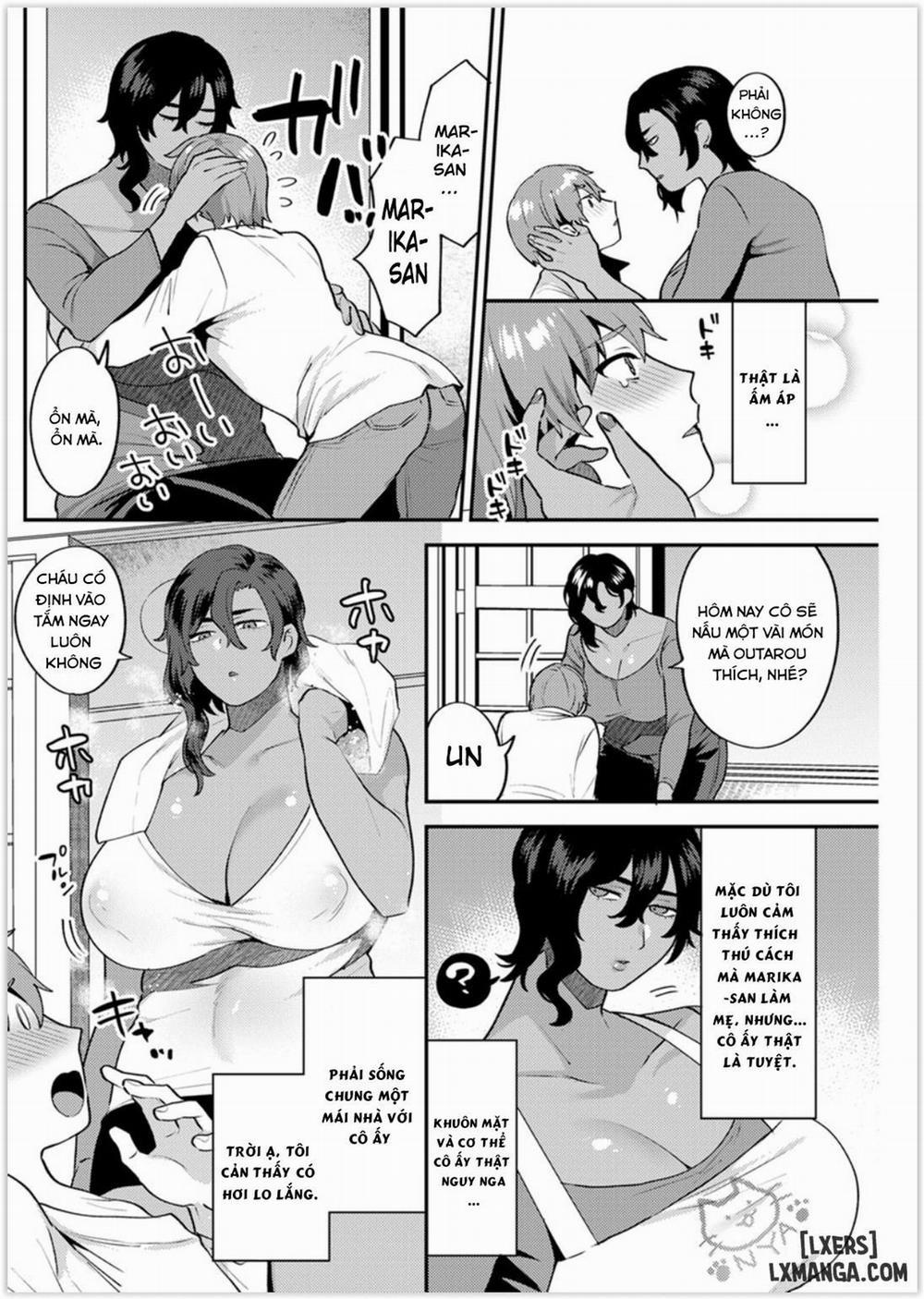 Futari Gurashi Zenpen Oneshot trang 11