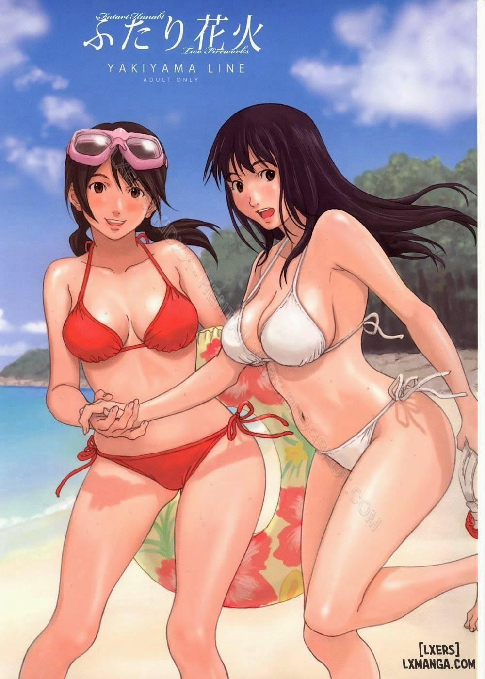 Futari Hanabi Oneshot trang 0