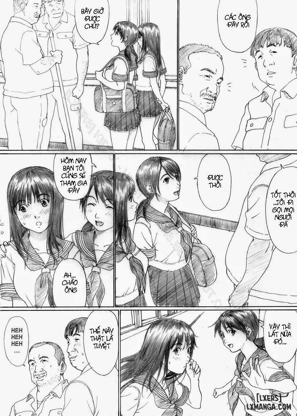 Futari Hanabi Oneshot trang 5