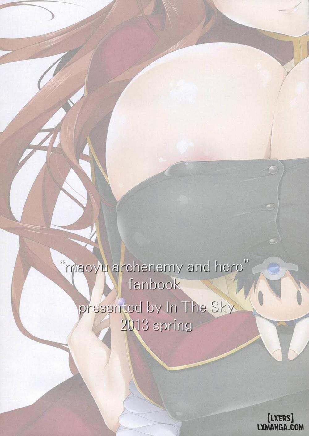 Futari Issho Ni Oneshot trang 16