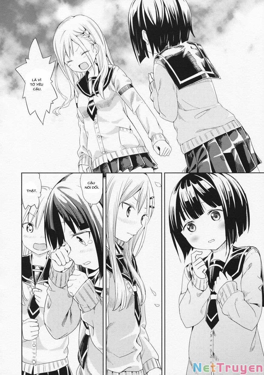Futari Nara 0 Futari Nara trang 10
