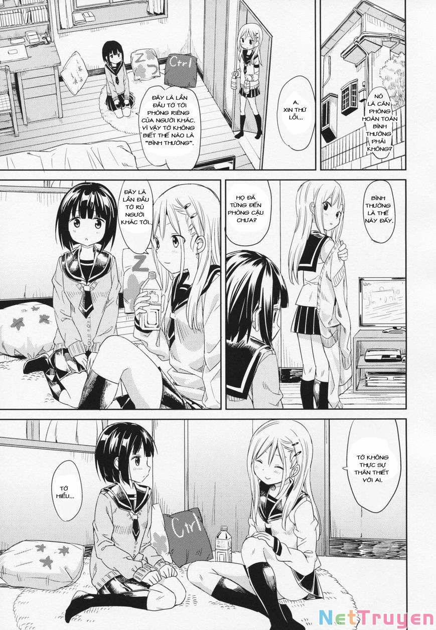 Futari Nara 0 Futari Nara trang 15