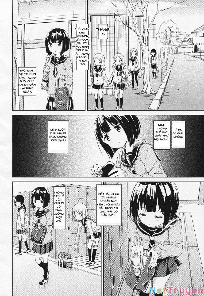 Futari Nara 0 Futari Nara trang 2