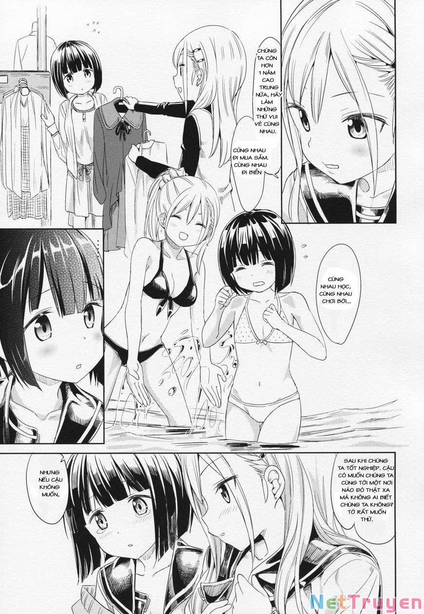 Futari Nara 0 Futari Nara trang 21