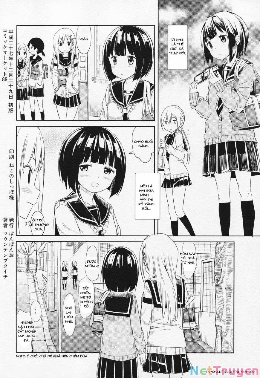 Futari Nara 0 Futari Nara trang 24