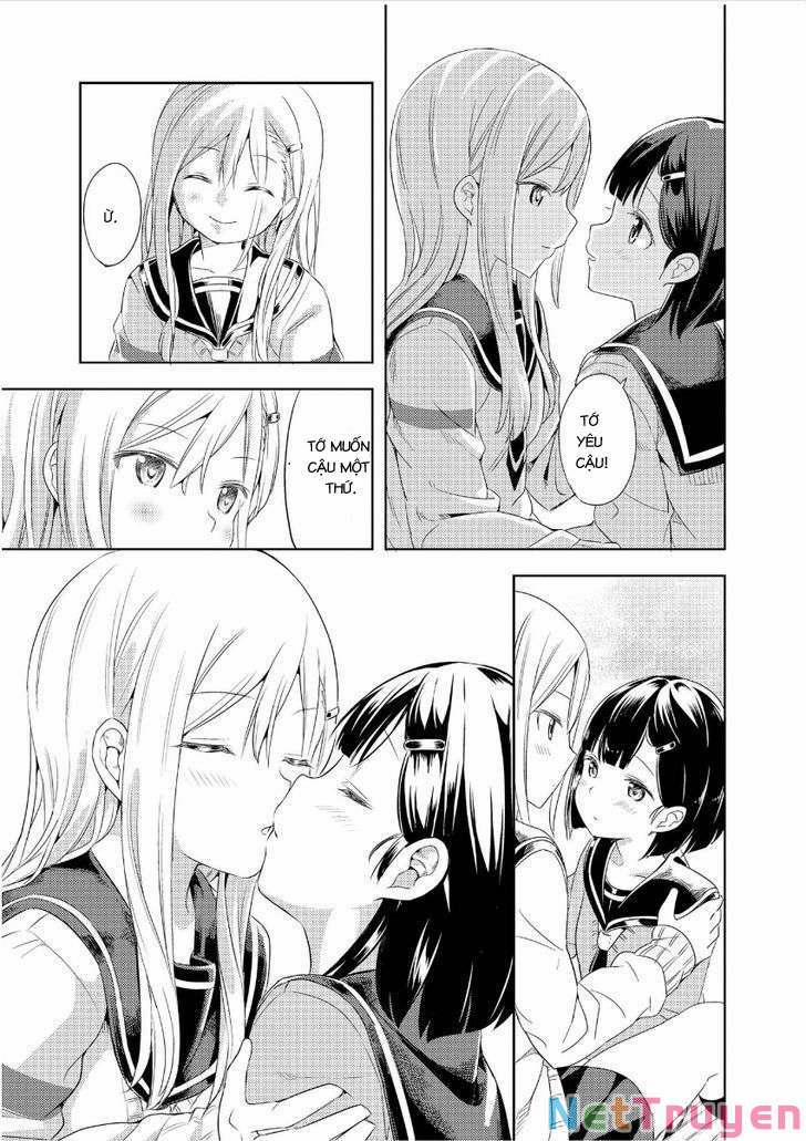 Futari Nara 0 Zutto futari de (END) trang 13