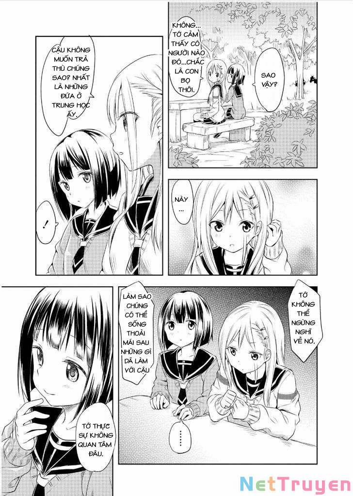 Futari Nara 0 Zutto futari de (END) trang 7