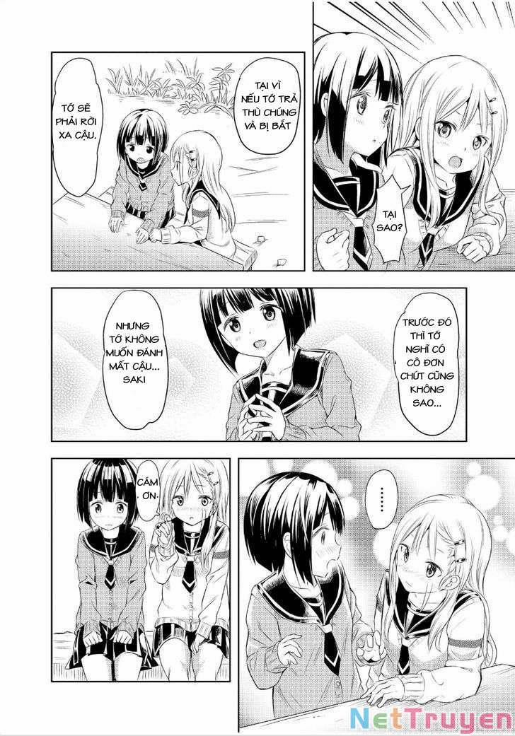 Futari Nara 0 Zutto futari de (END) trang 8