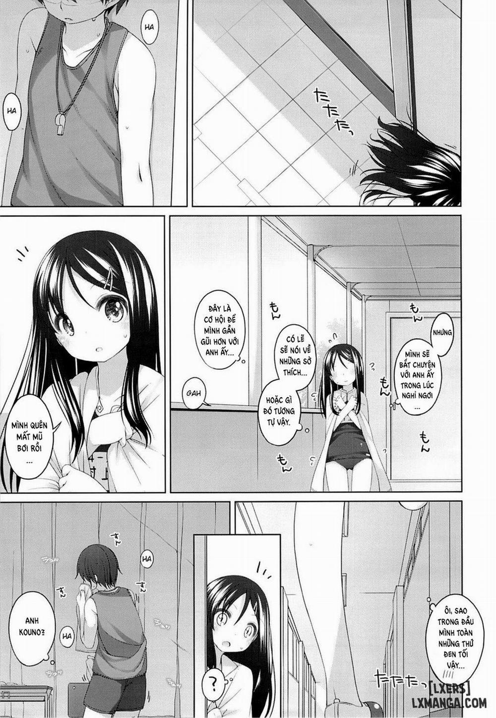 Futari no Kaihoubi Oneshot trang 3