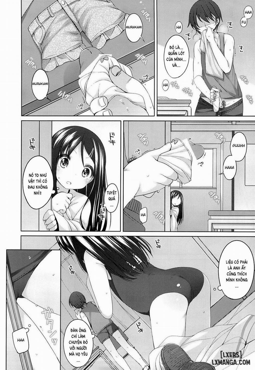 Futari no Kaihoubi Oneshot trang 4