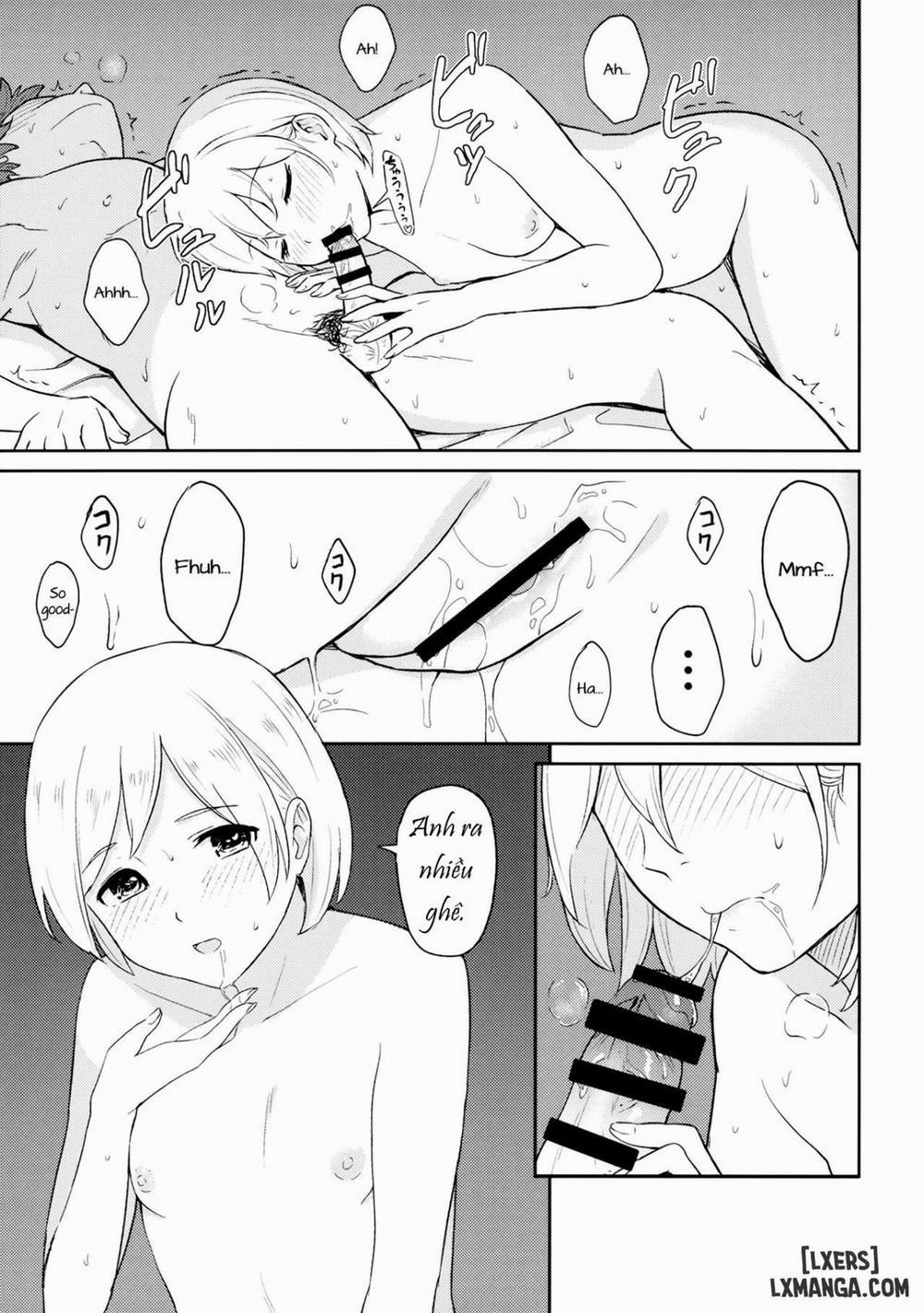 Futari no Kyuujitsu Oneshot trang 13