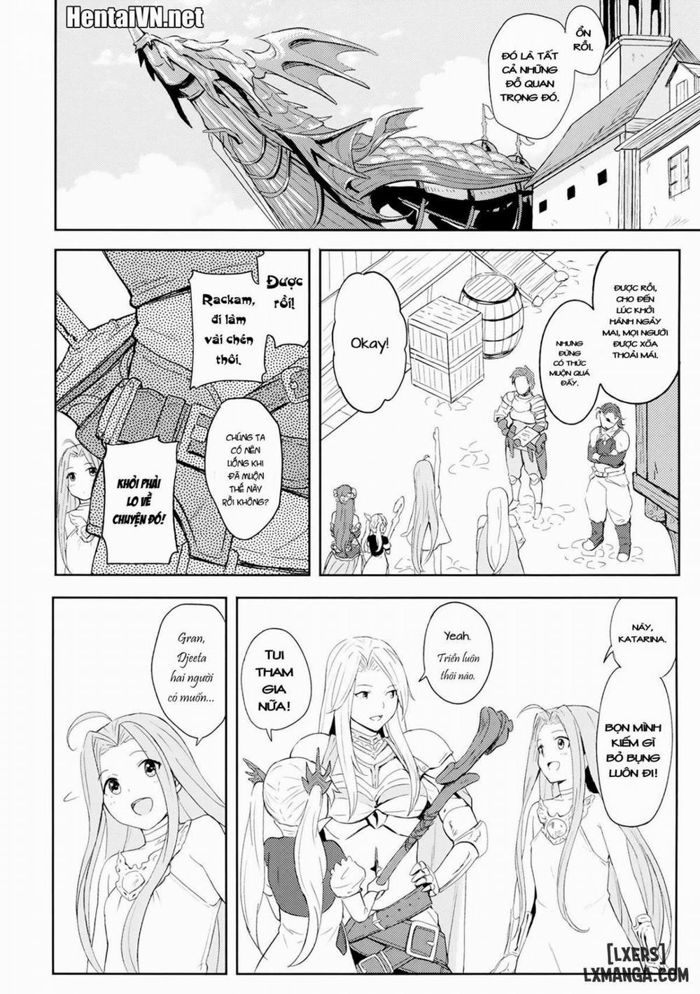 Futari no Kyuujitsu Oneshot trang 2