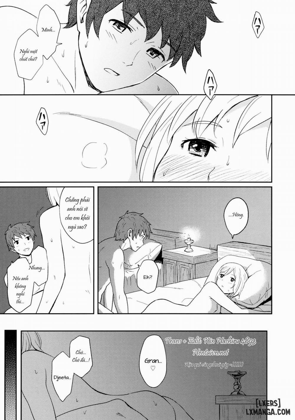 Futari no Kyuujitsu Oneshot trang 21