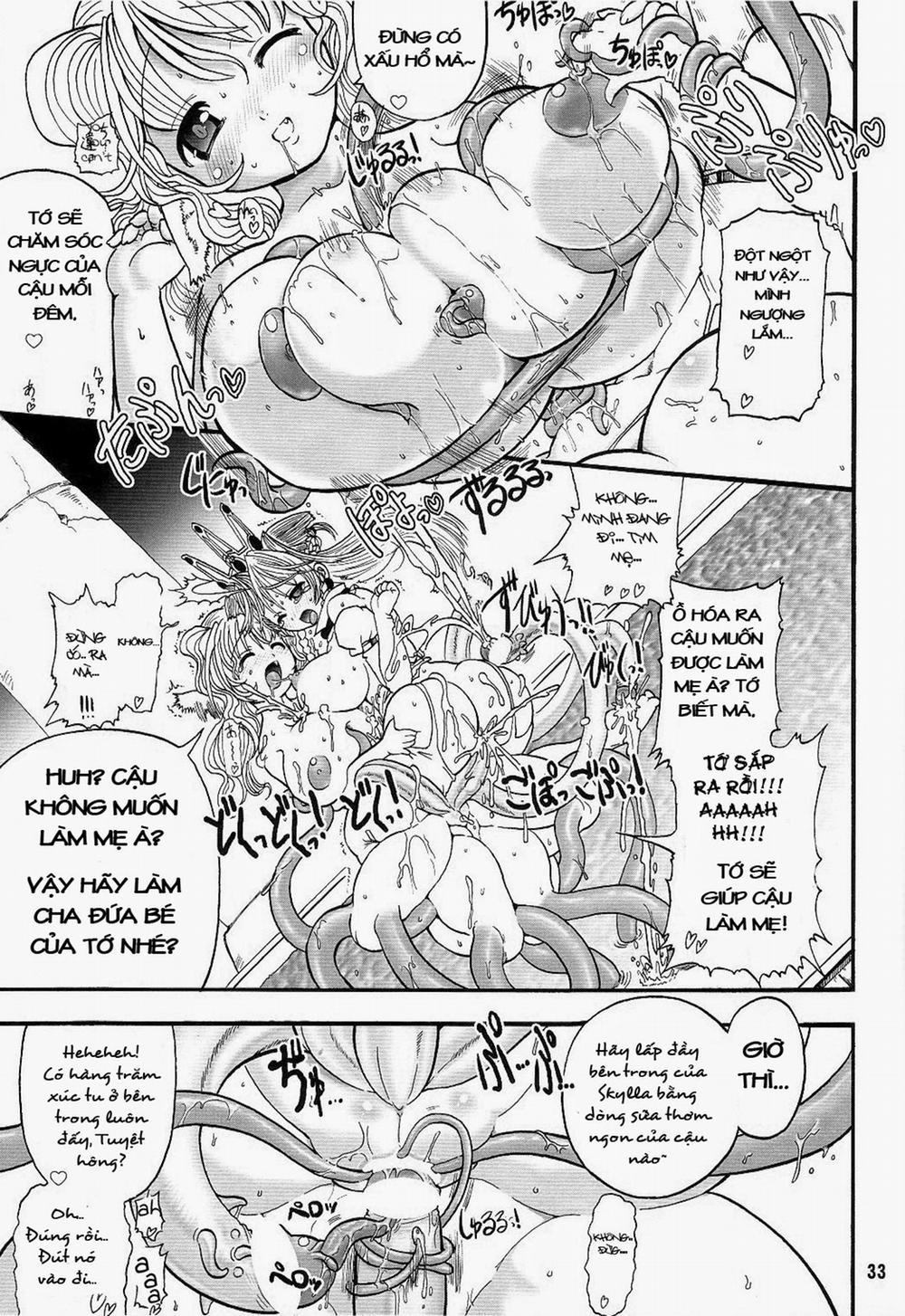 Futari no Meikyuu Oujo I Twin Dungeon Princesses 1 trang 31