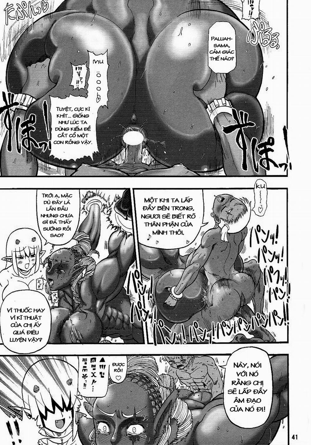 Futari no Meikyuu Oujo I Twin Dungeon Princesses 1 trang 39