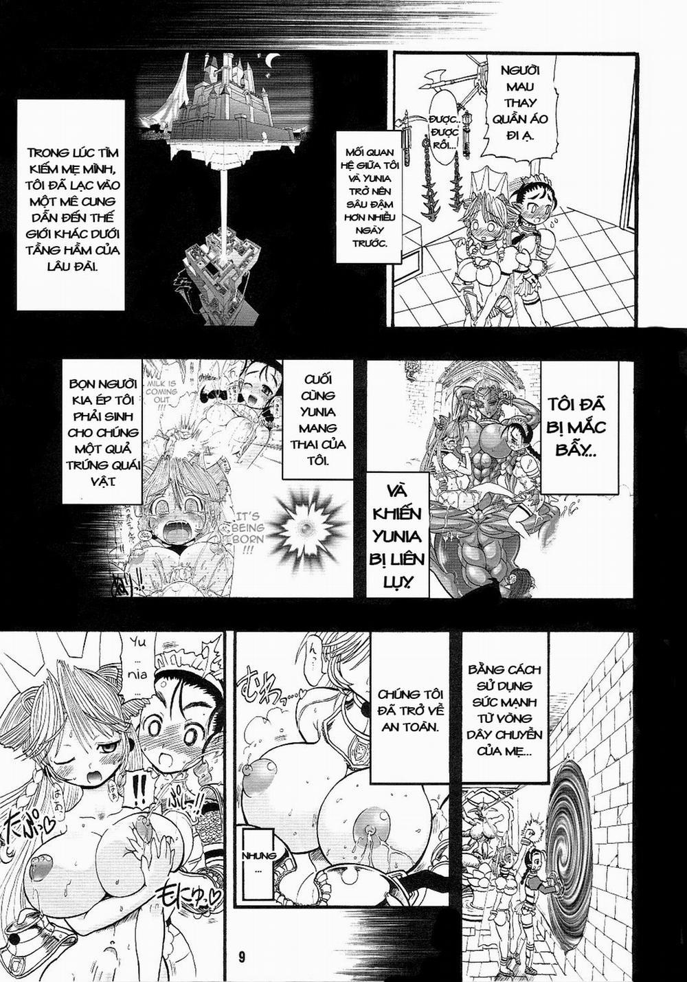 Futari no Meikyuu Oujo I Twin Dungeon Princesses 1 trang 7