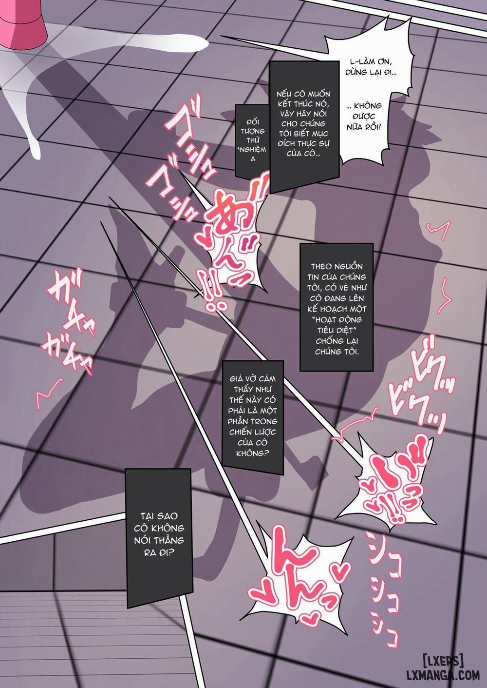 Futari wa Choukyou Game no Ejiki ni Narimashita. 2 1 trang 4