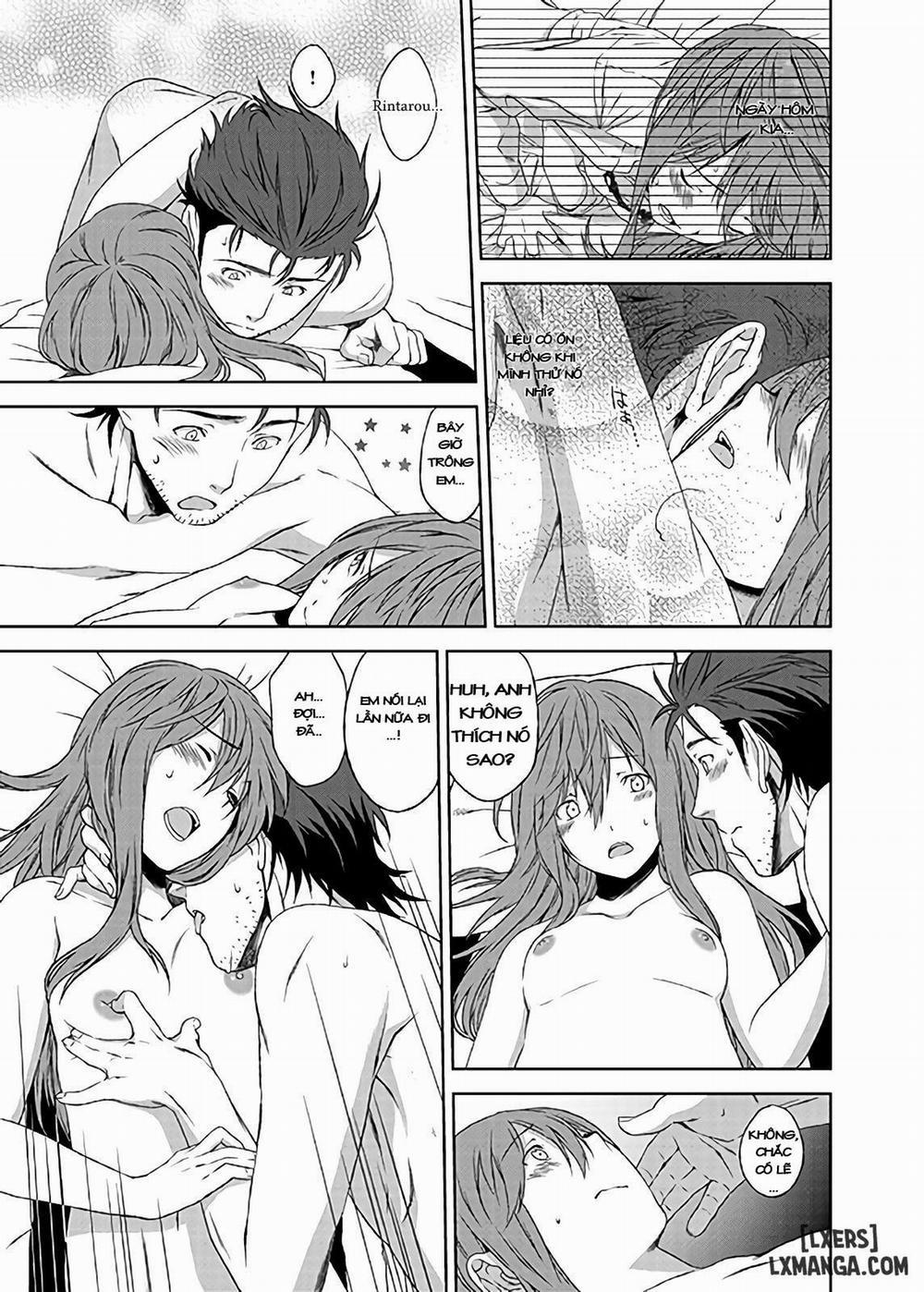 Futarigoto Oneshot trang 16