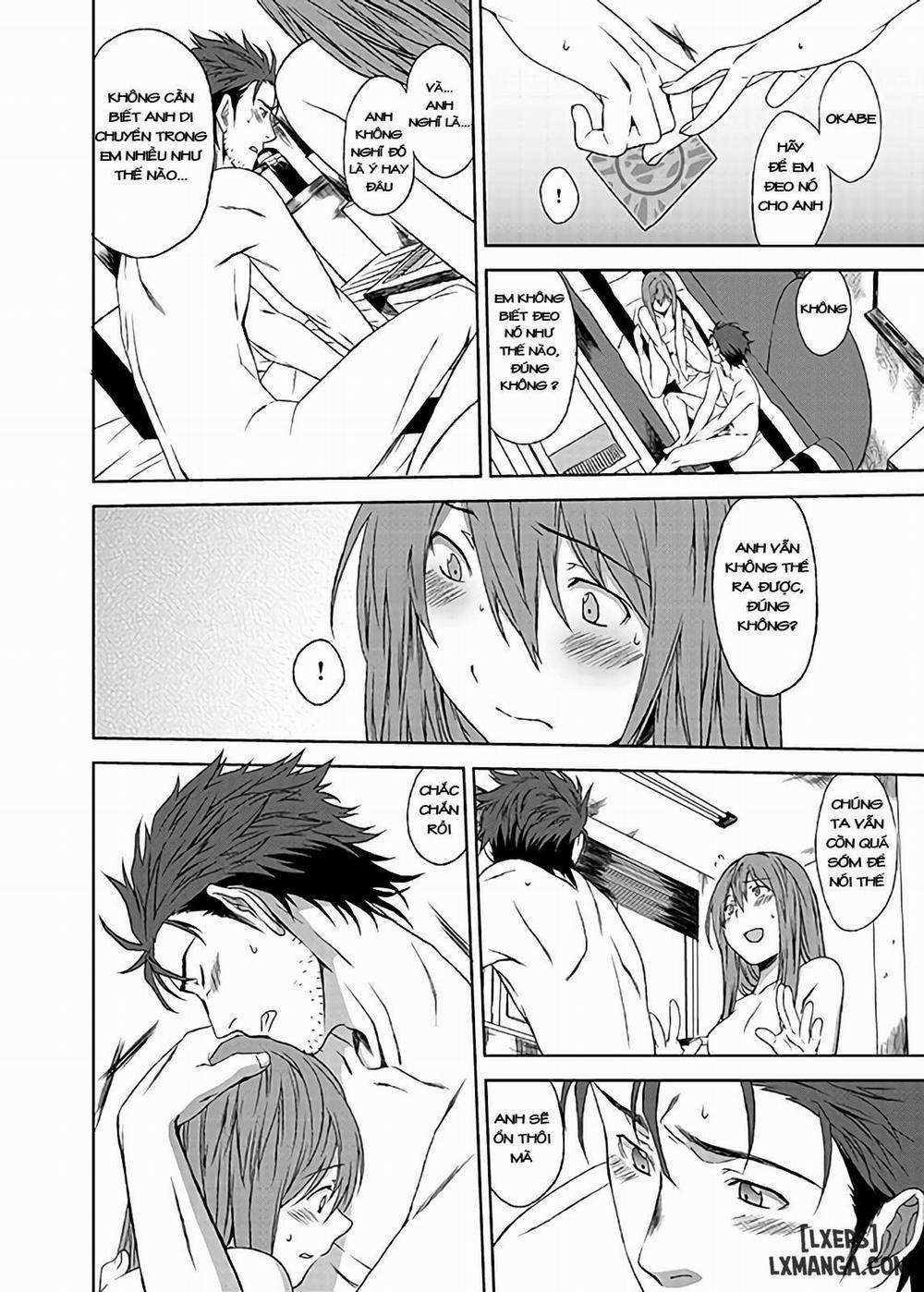 Futarigoto Oneshot trang 19