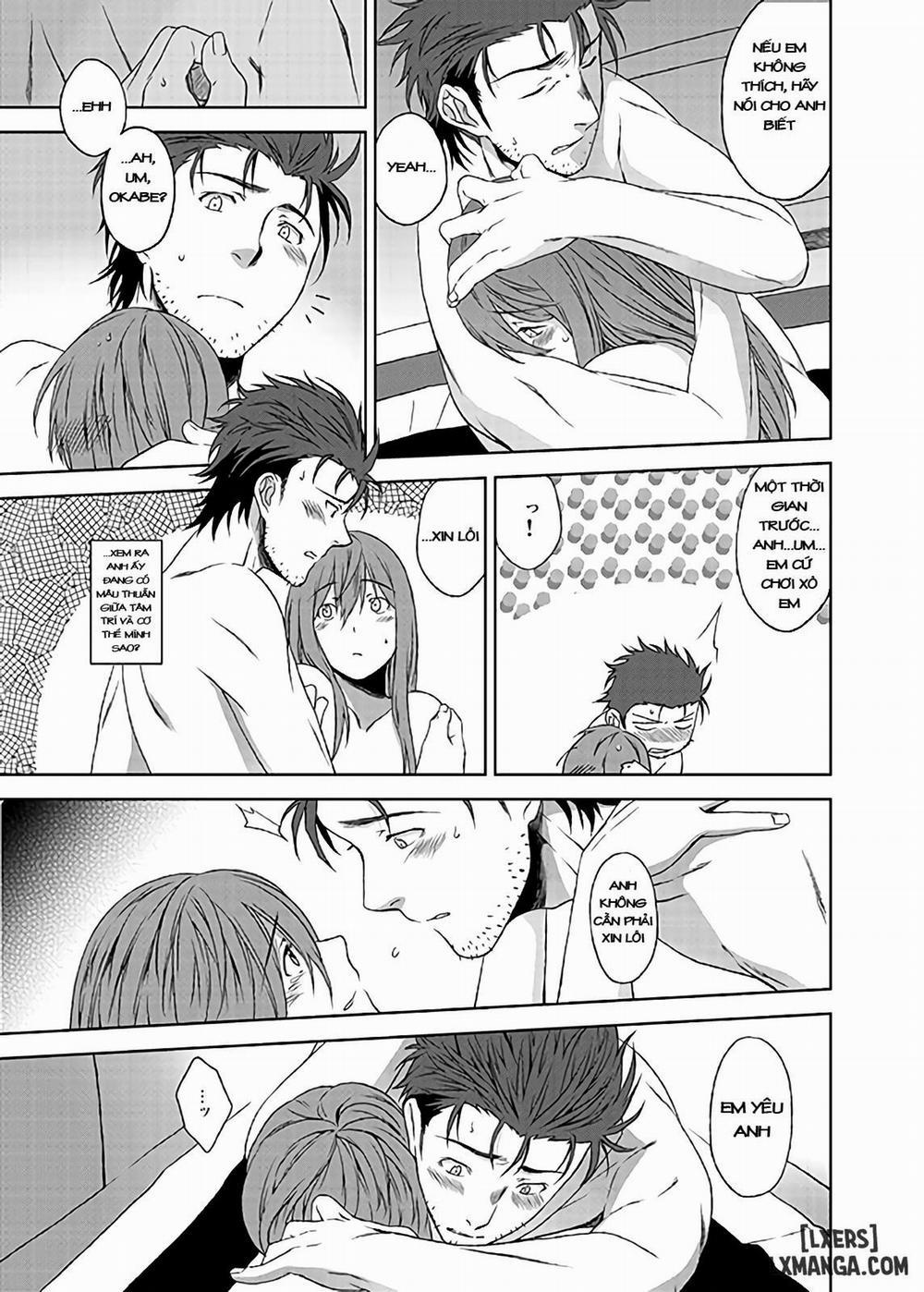 Futarigoto Oneshot trang 20