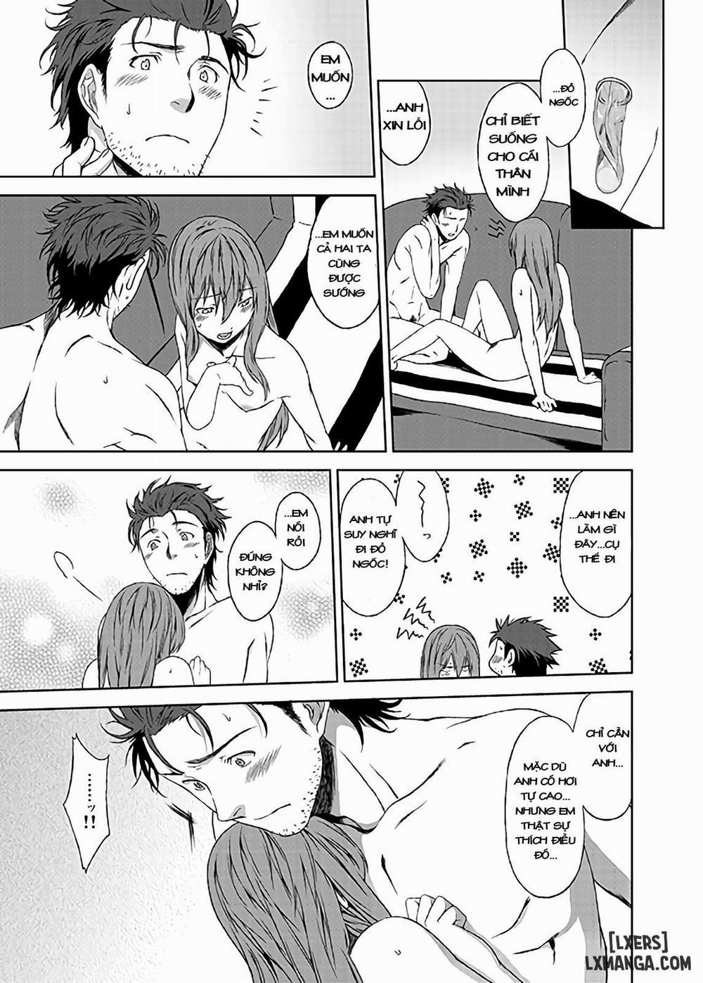 Futarigoto Oneshot trang 26