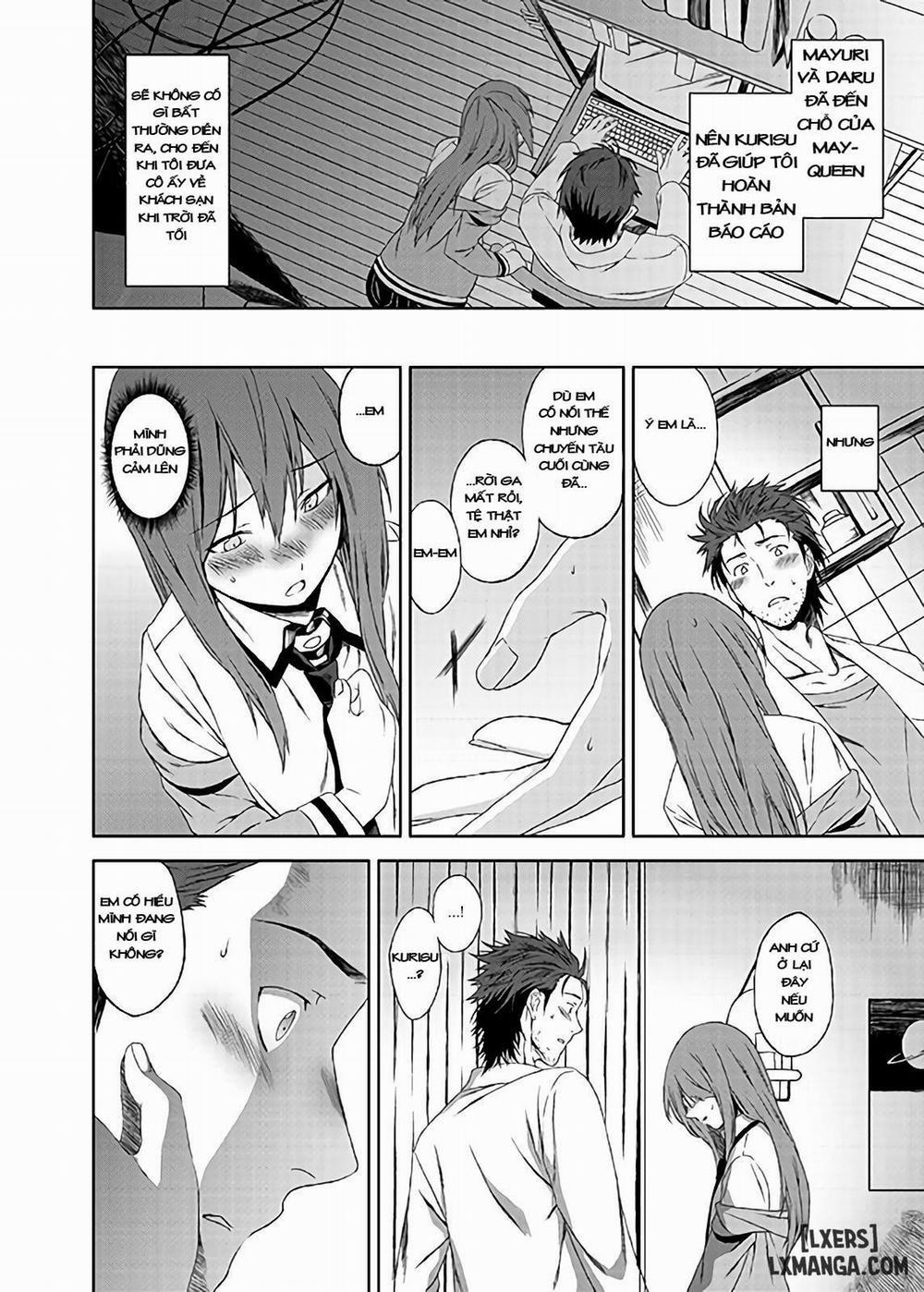 Futarigoto Oneshot trang 3