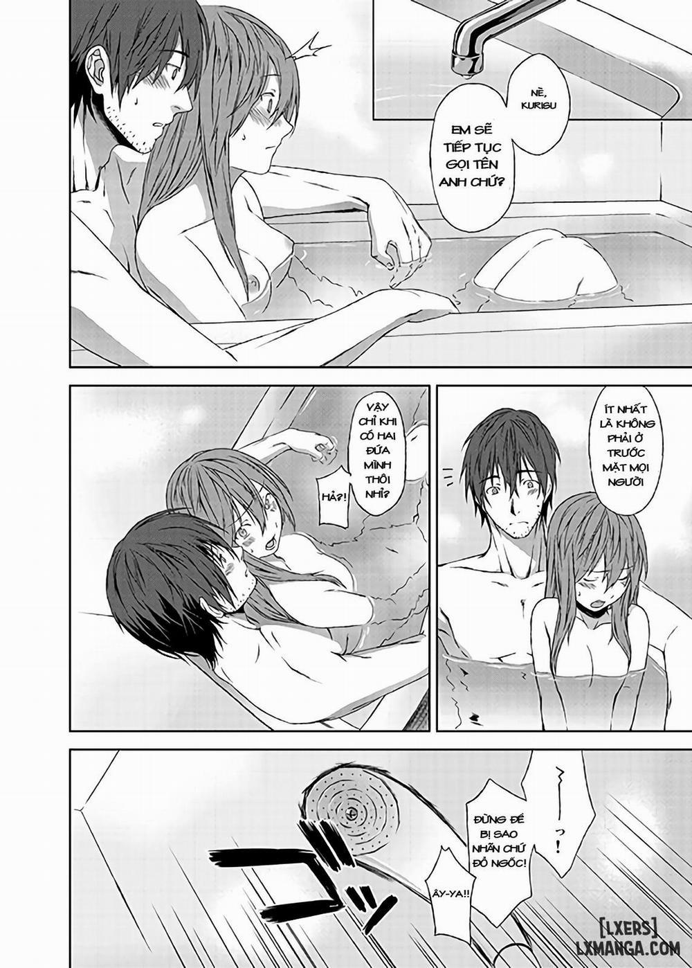 Futarigoto Oneshot trang 35