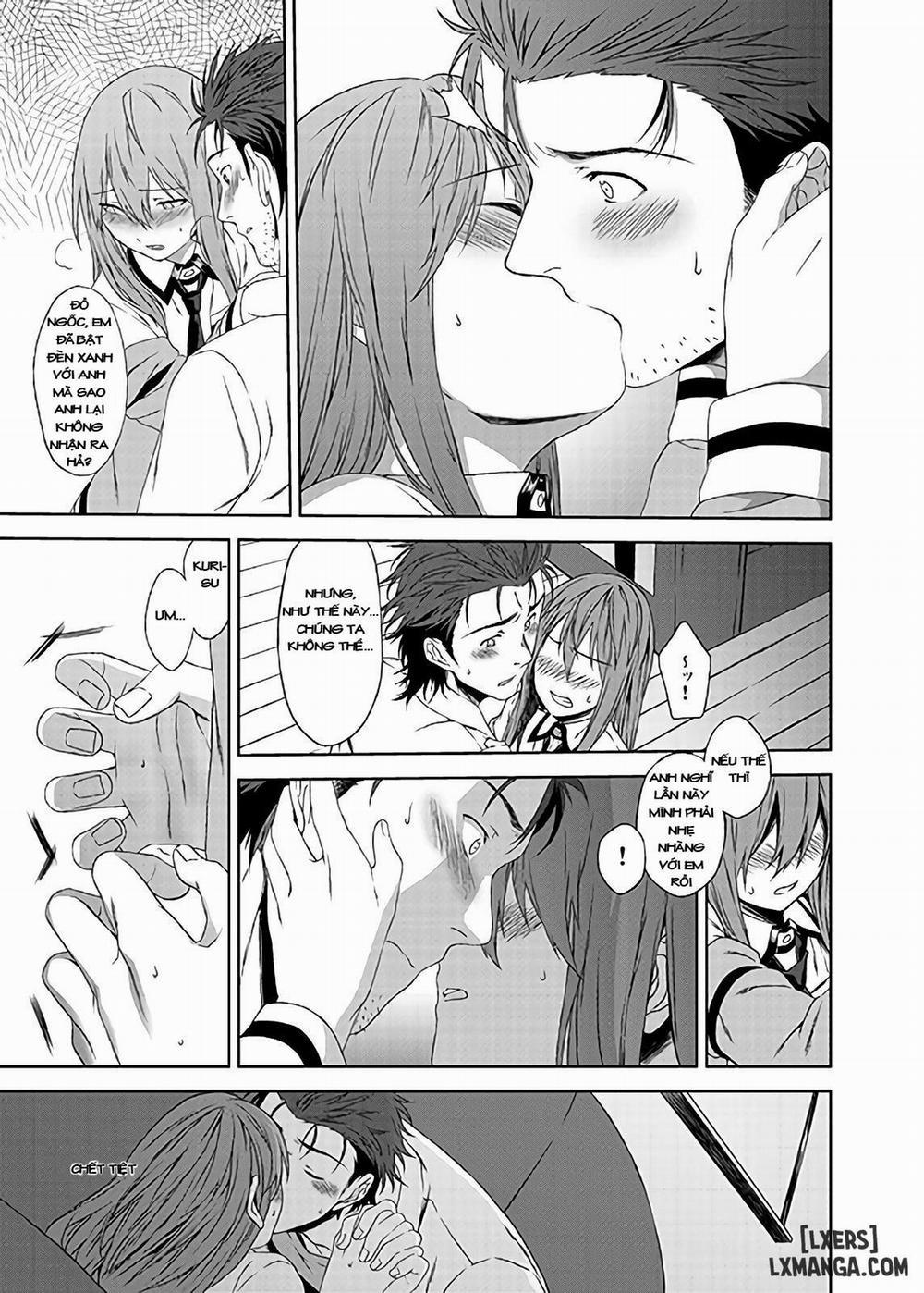 Futarigoto Oneshot trang 4