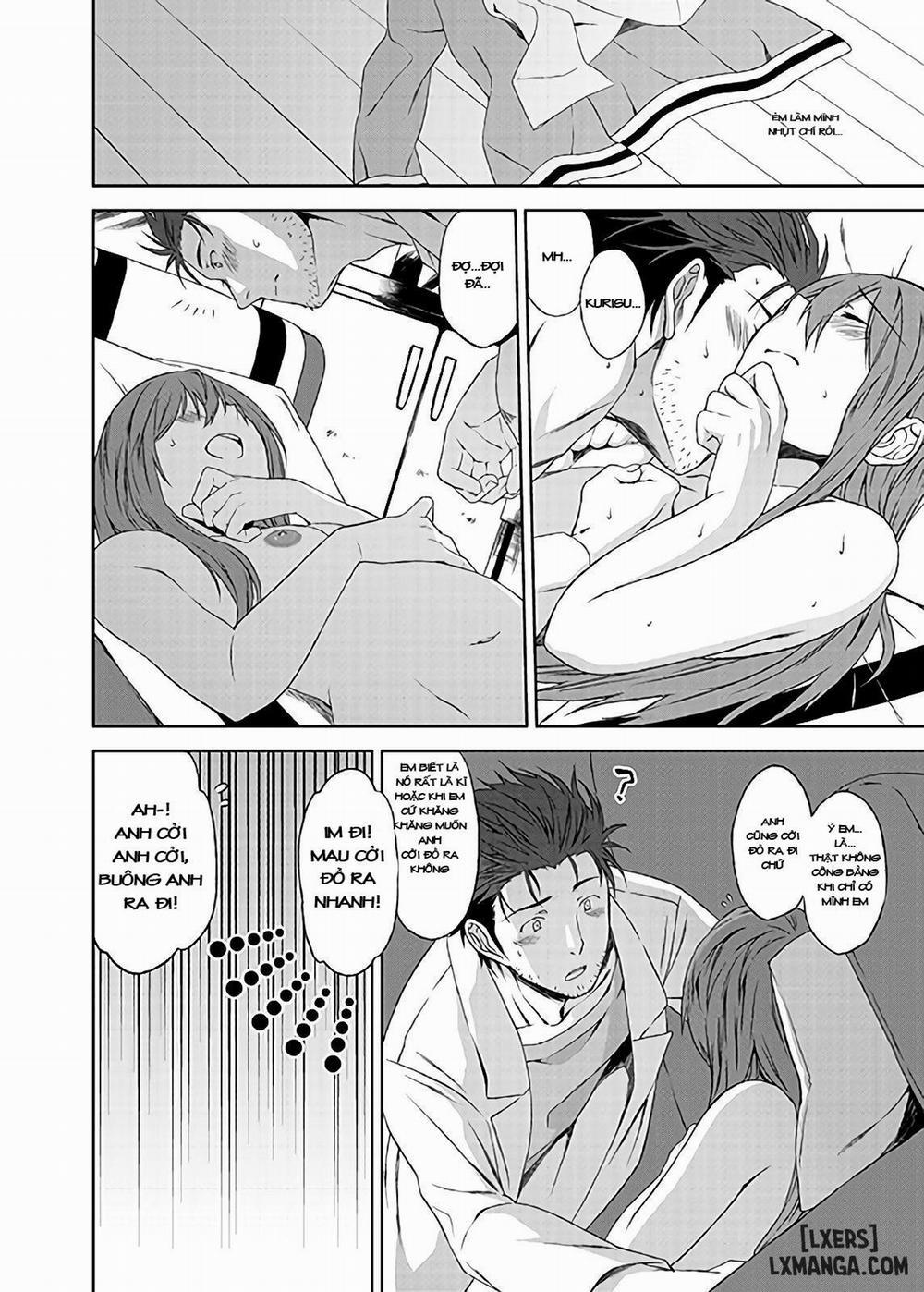 Futarigoto Oneshot trang 5