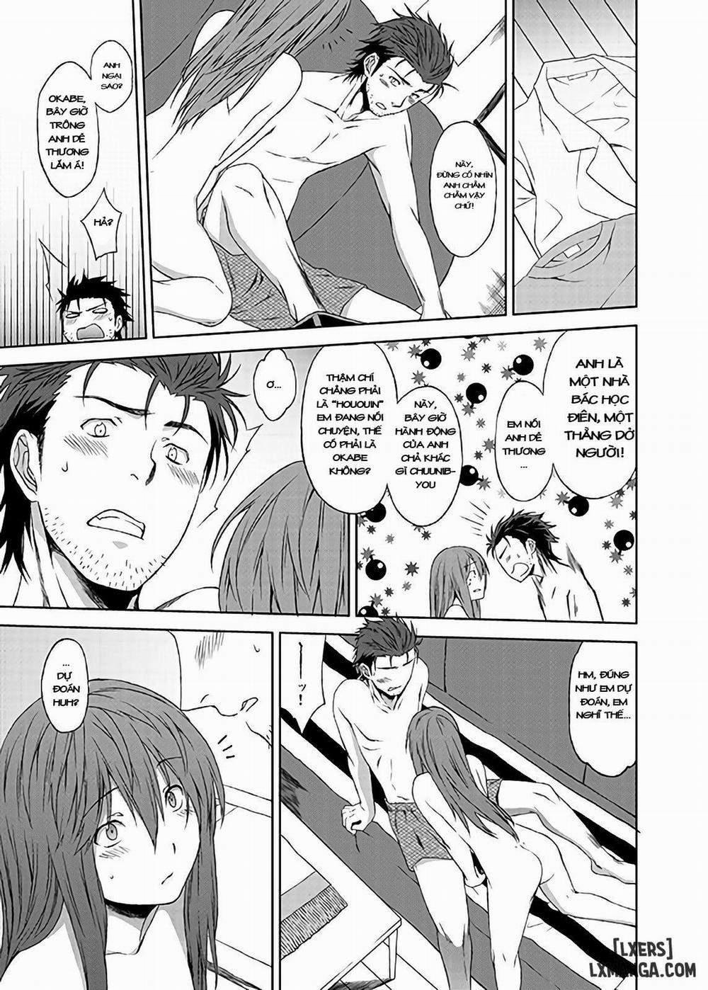 Futarigoto Oneshot trang 6