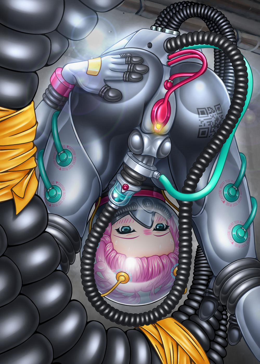 Futatsuhenjide uketa baito de watashi ga hikensha ni sa re chatta Oneshot trang 29