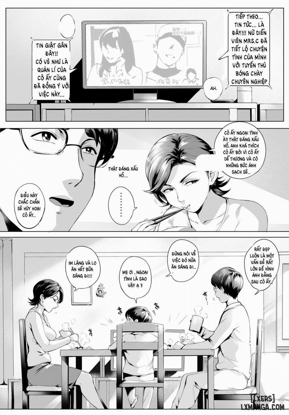 Futei Koubi Zuma Honoka Oneshot trang 2