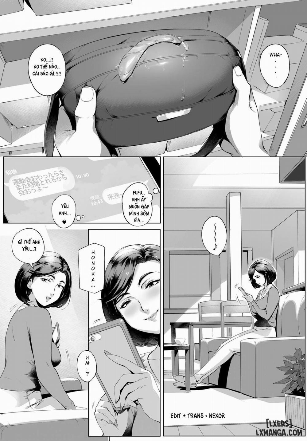 Futei Koubi Zuma Honoka Oneshot trang 38