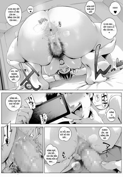 Futei Koubizuma Honoka ~Hakkaku Hen~ 2 trang 2