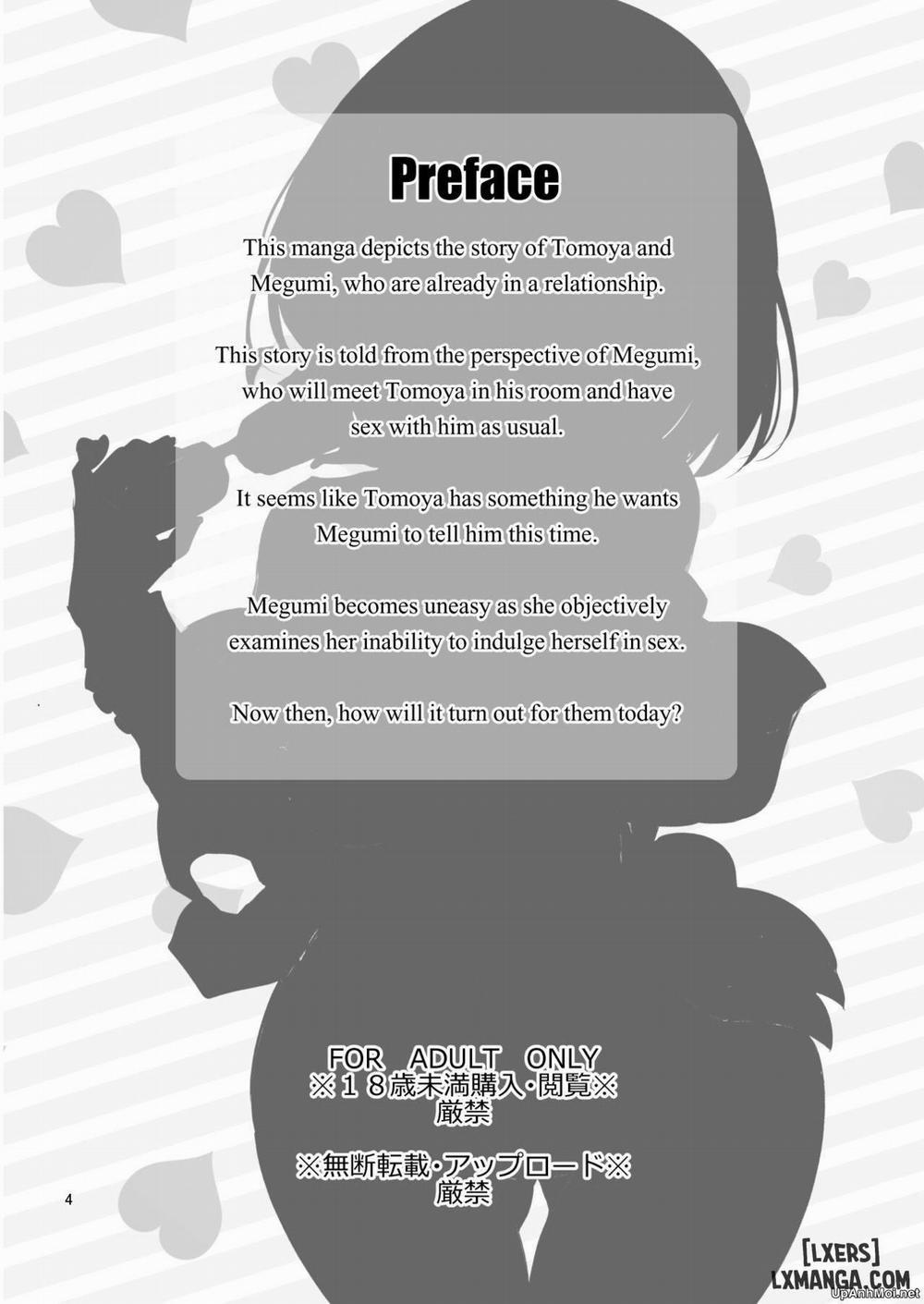 Futsukano wa Wotakare no Megane o Toru Oneshot trang 2