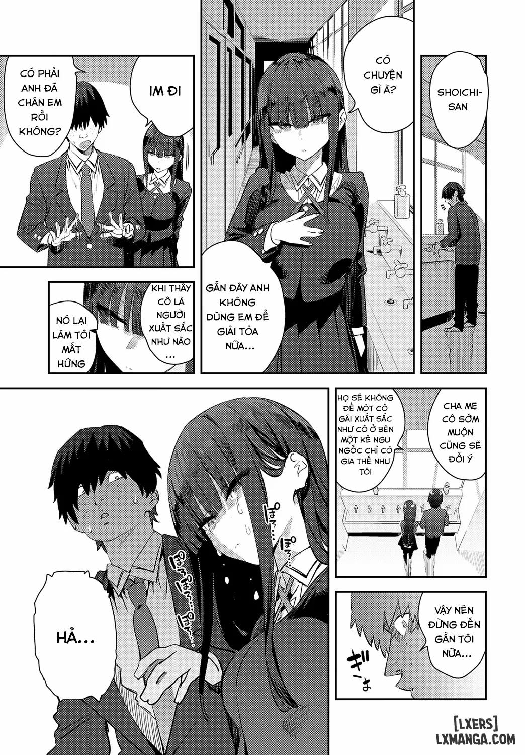 Futsutsuka Onaho Oneshot trang 12