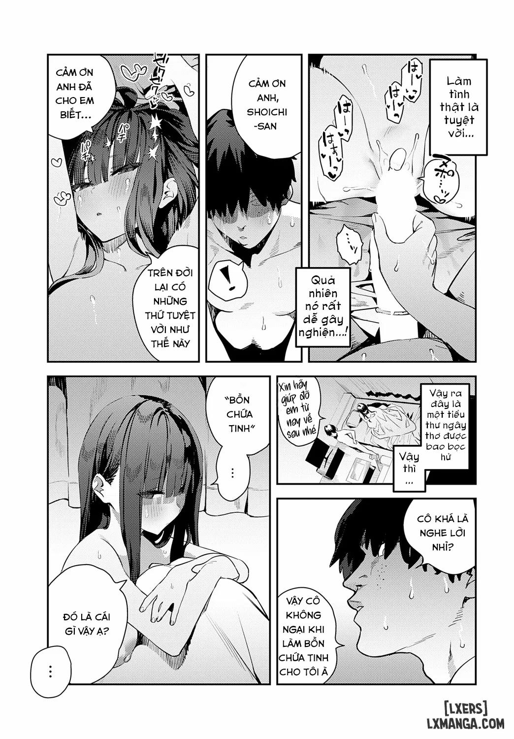 Futsutsuka Onaho Oneshot trang 2