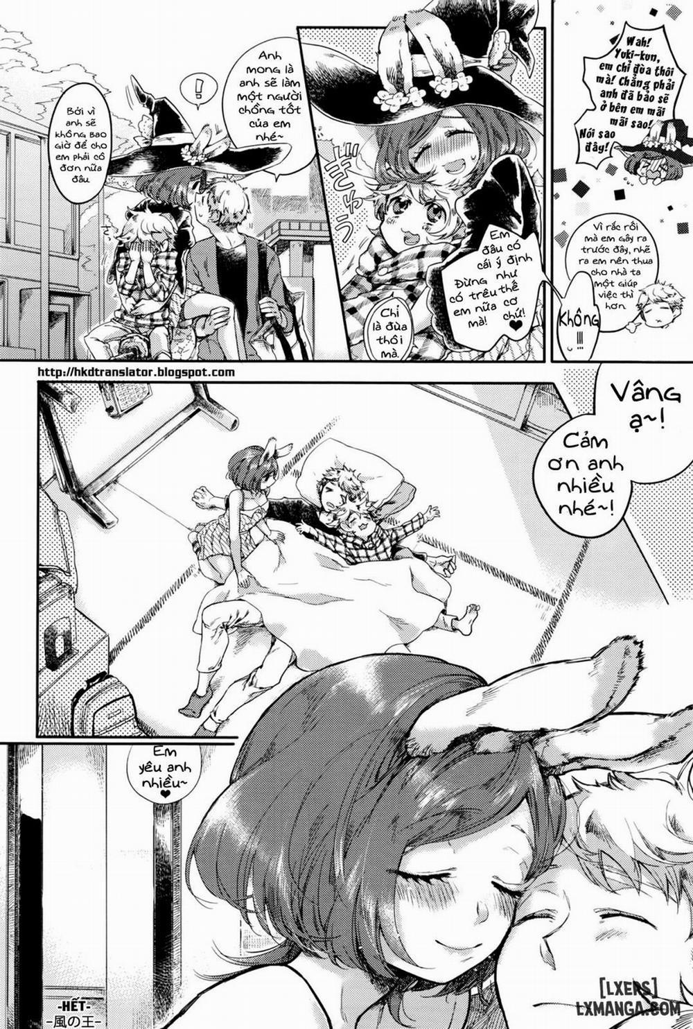 Futsutsukamajodesuga Oneshot trang 25