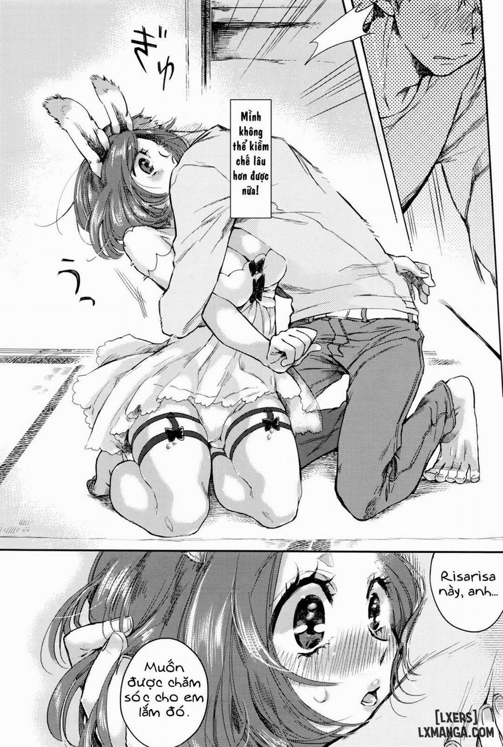 Futsutsukamajodesuga Oneshot trang 7