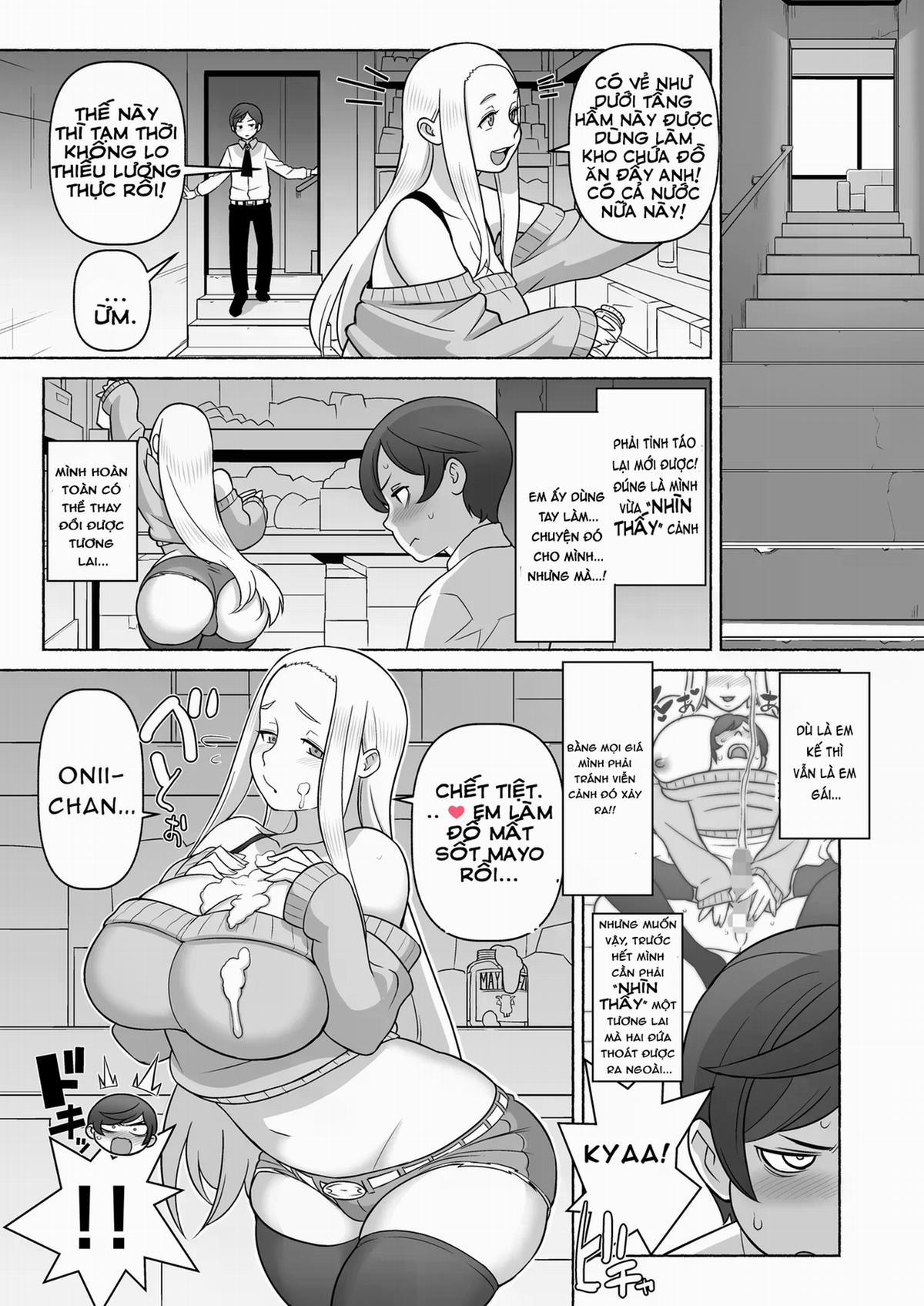 Future Detective: The House Arrest Incident OneShot trang 11