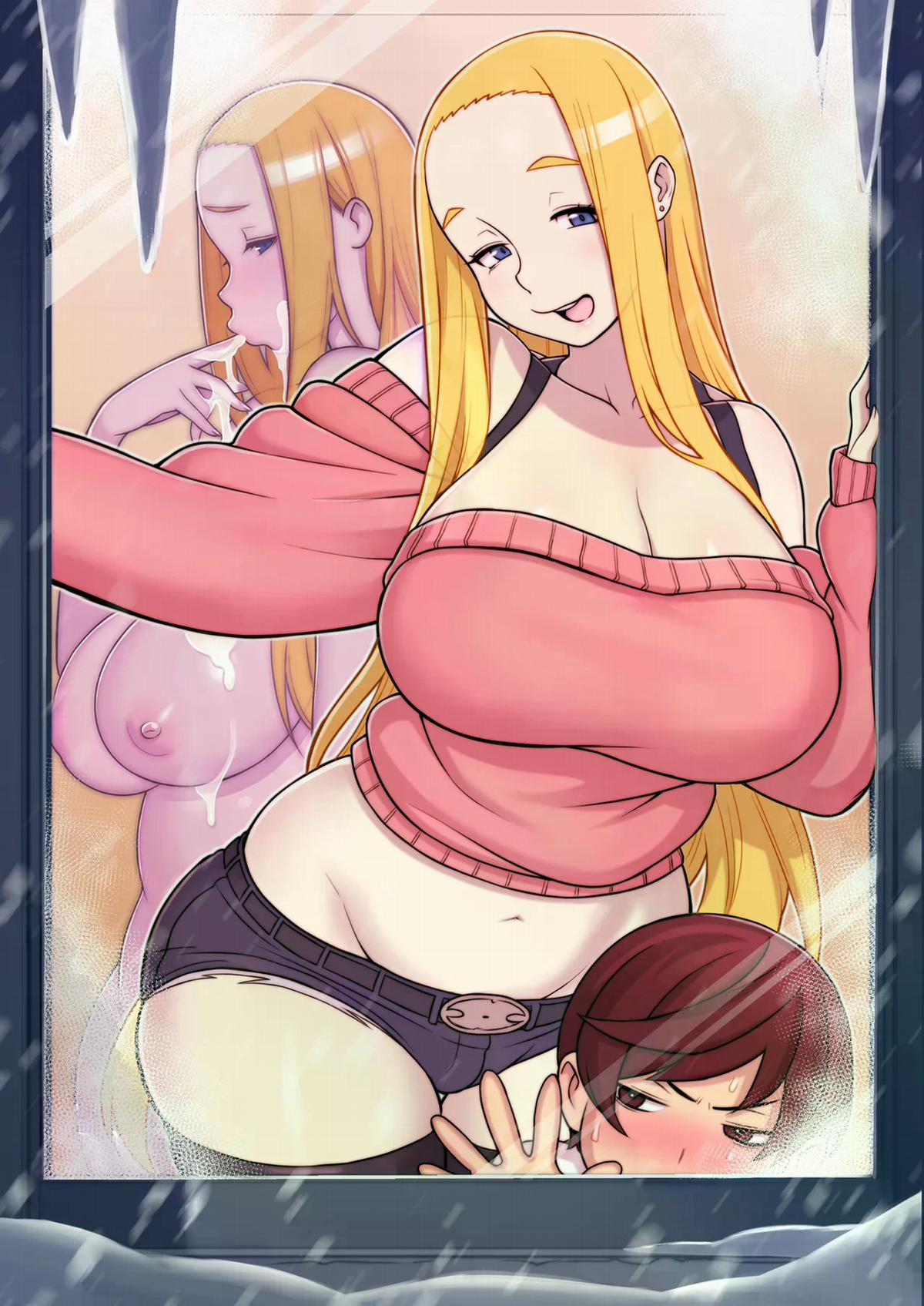 Future Detective: The House Arrest Incident OneShot trang 3