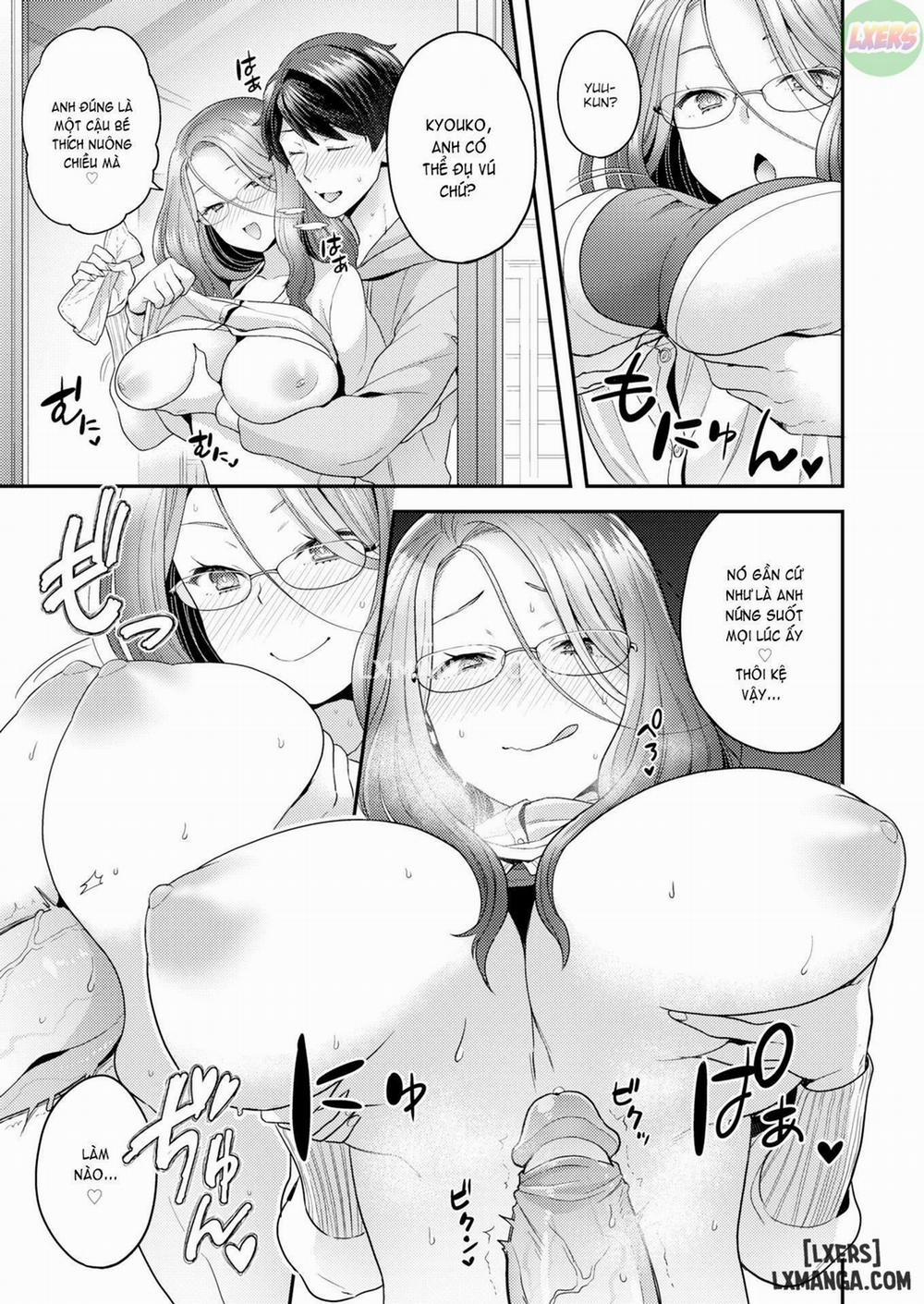 Future Wife Oneshot trang 16