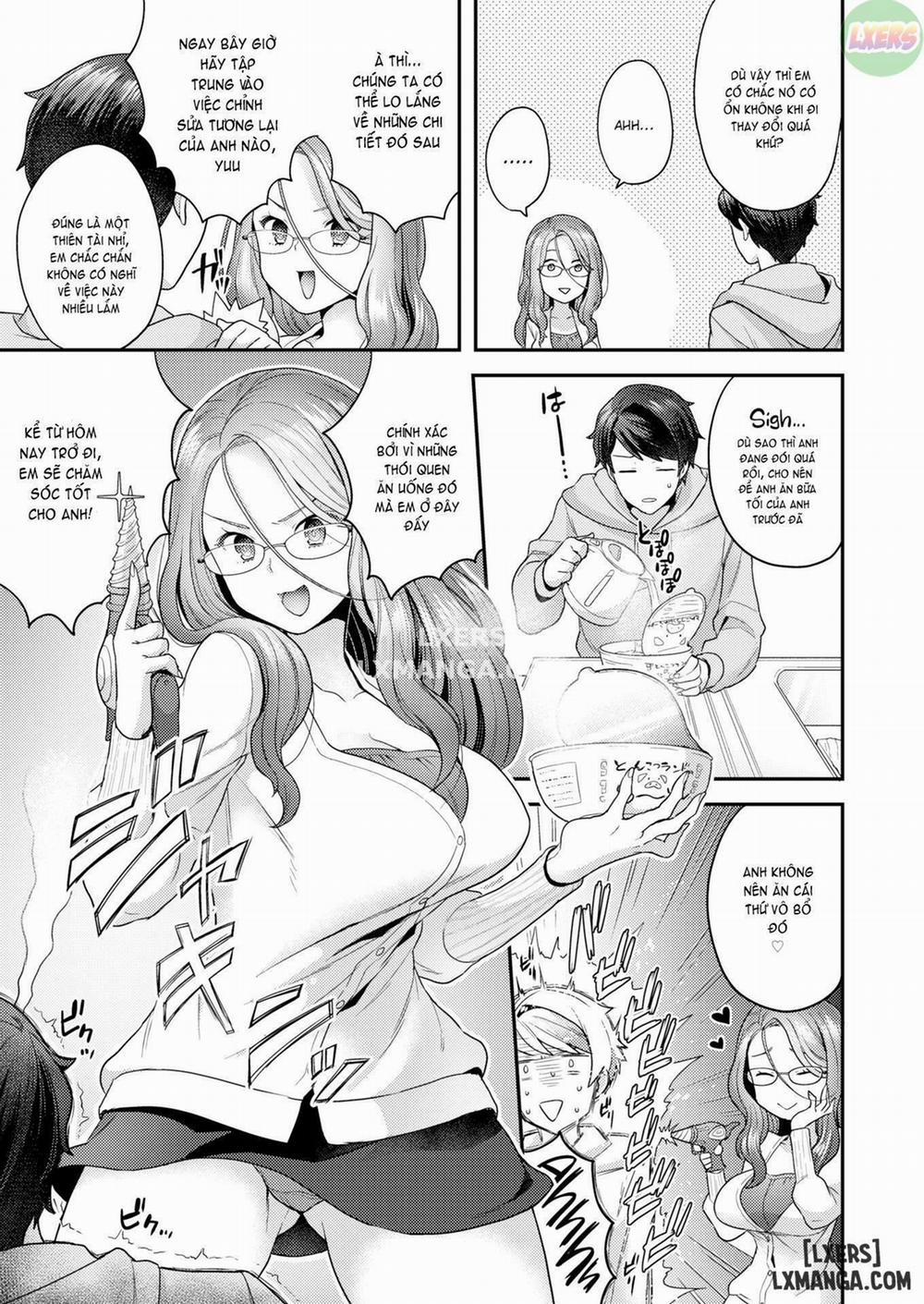 Future Wife Oneshot trang 2