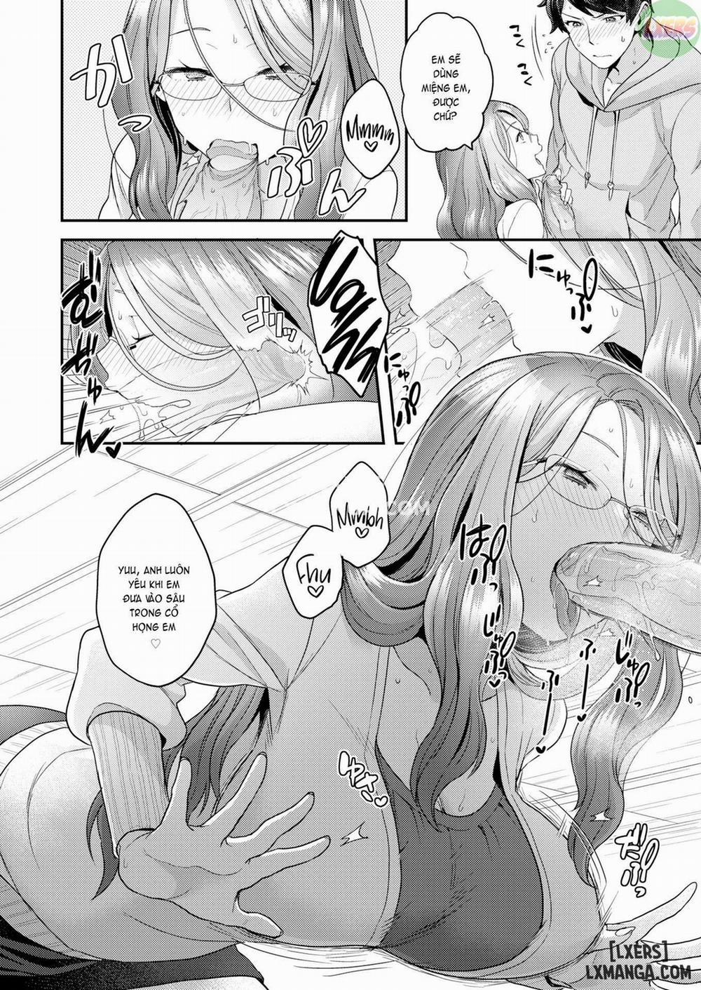 Future Wife Oneshot trang 5